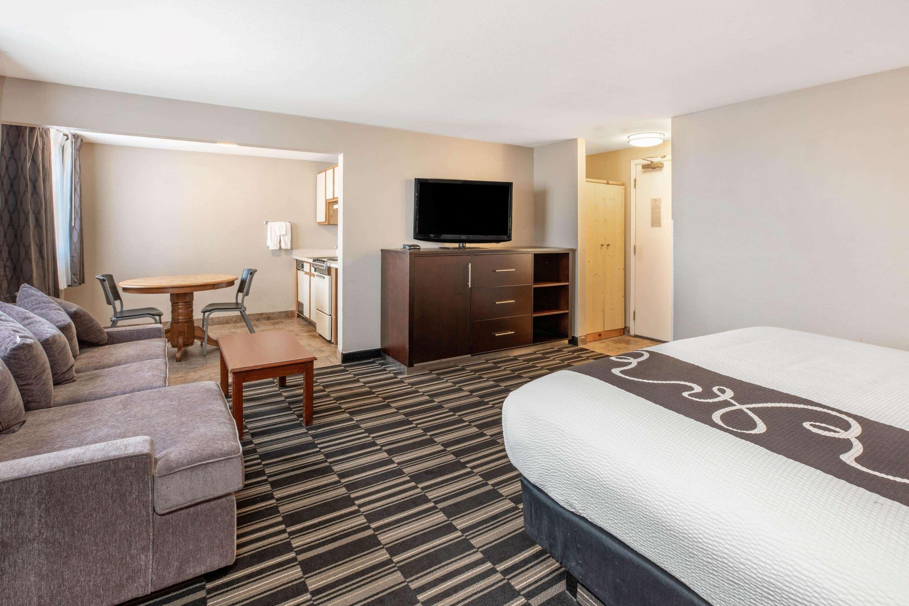 La Quinta Inn By Wyndham Caldwell Eksteriør bilde