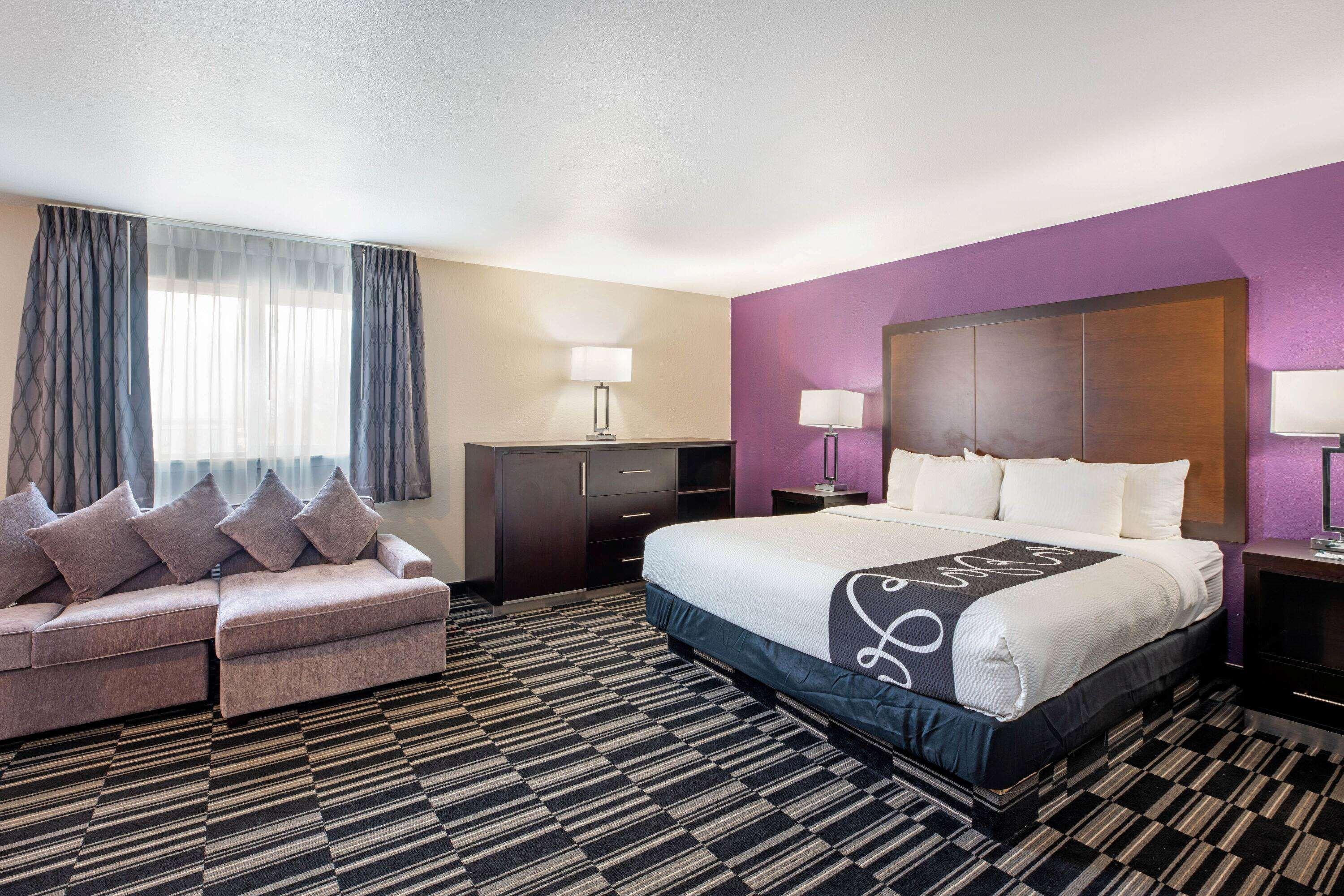La Quinta Inn By Wyndham Caldwell Eksteriør bilde