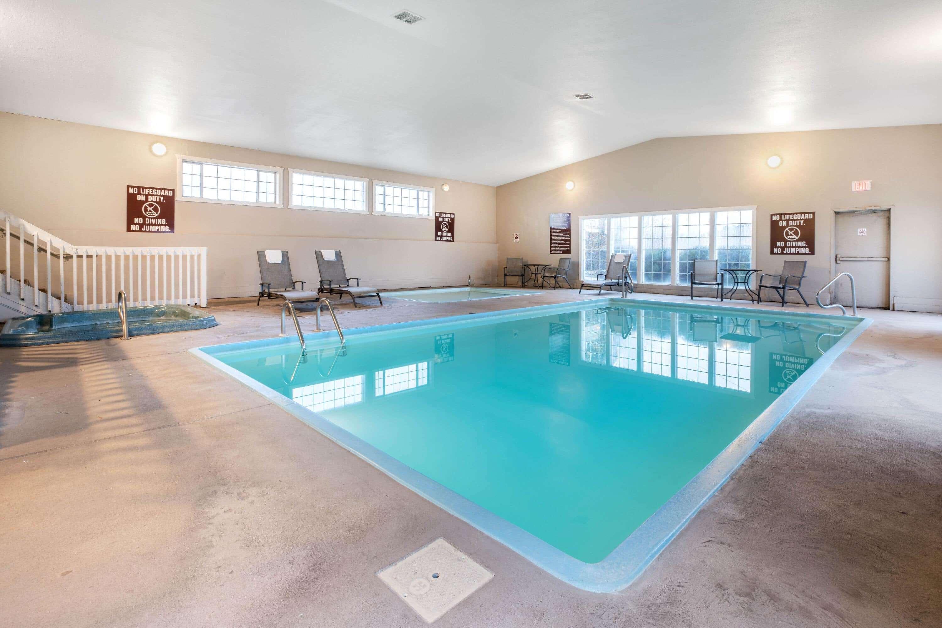 La Quinta Inn By Wyndham Caldwell Eksteriør bilde